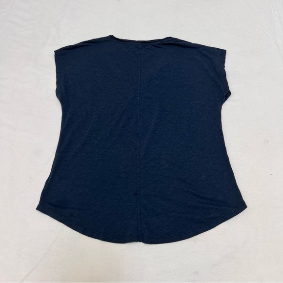 C&C California Dusted Navy Short Sleeve Tee - Picture 5 of 5